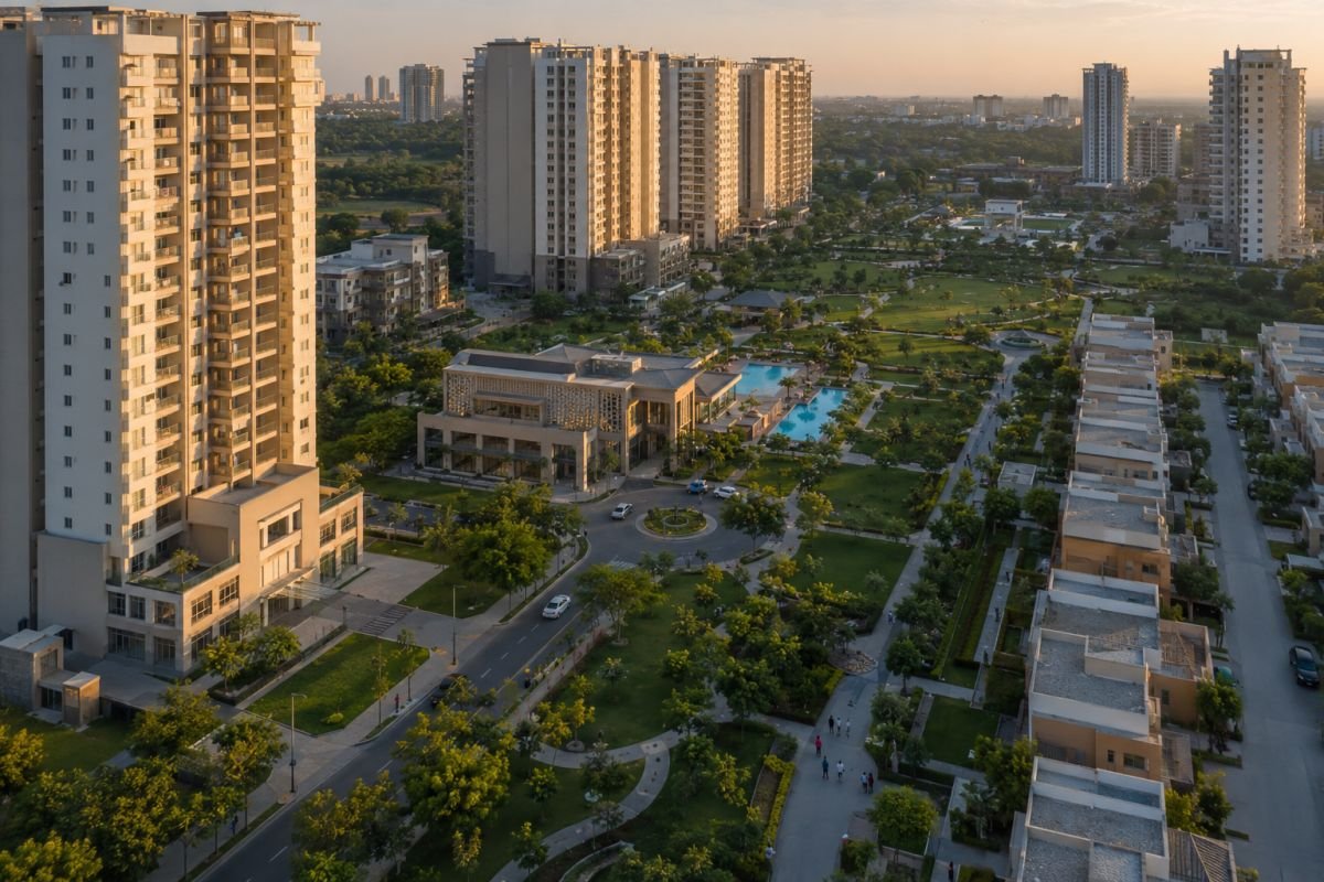 Tata Housing premium residential projects in Gurgaon