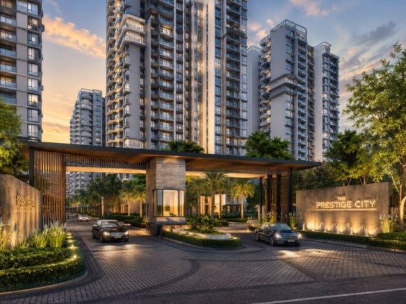 Whiteland Corporation Gurgaon luxury residential project