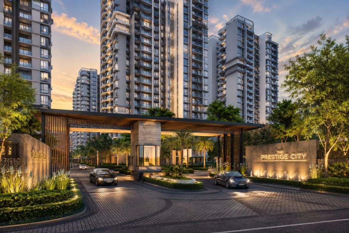 Whiteland Corporation Gurgaon luxury residential project