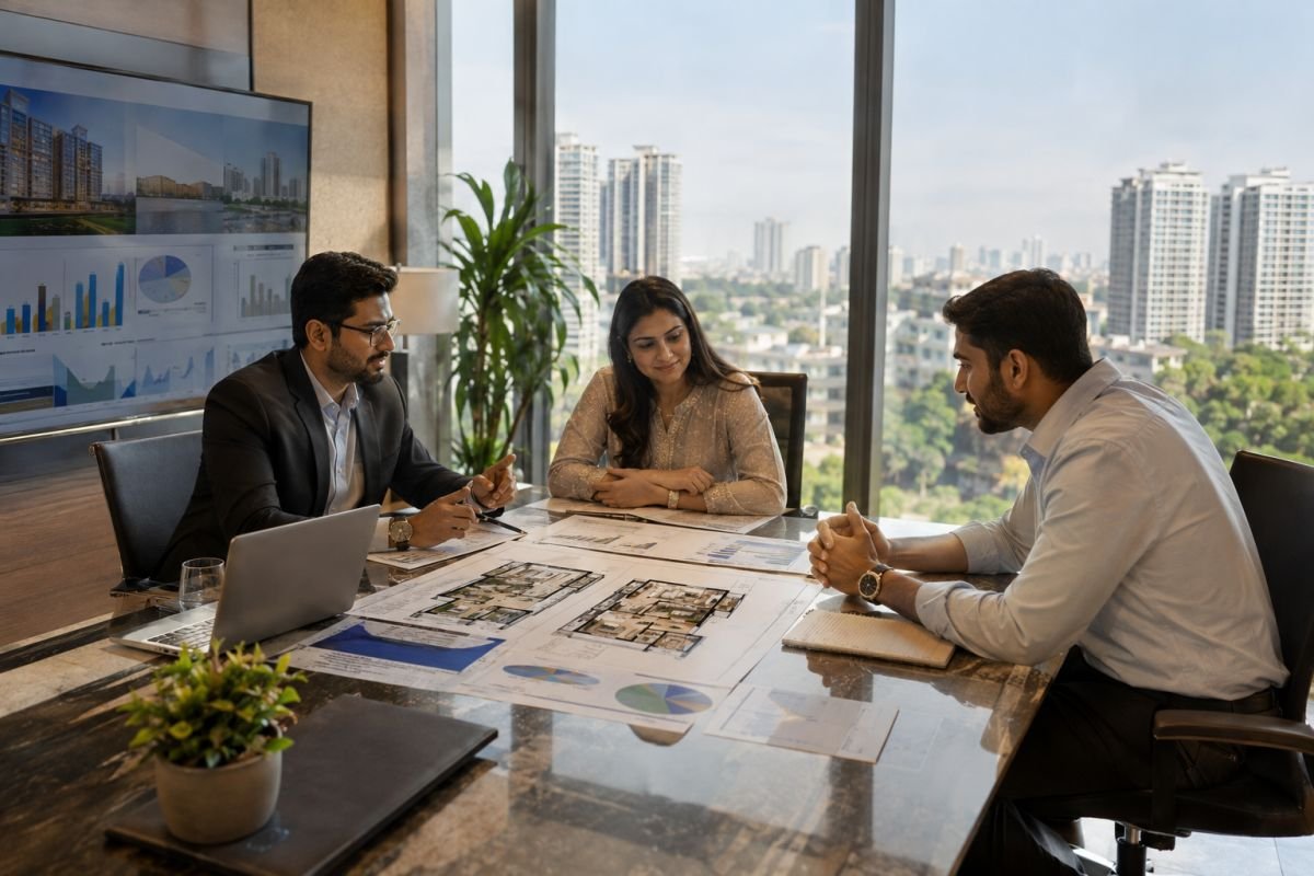 3 BHK vs 4 BHK Gurgaon investment and resale comparison