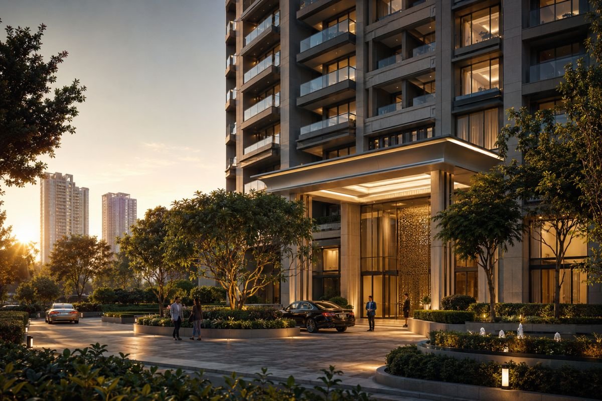 Branded luxury residences in Sector 111 Gurgaon
