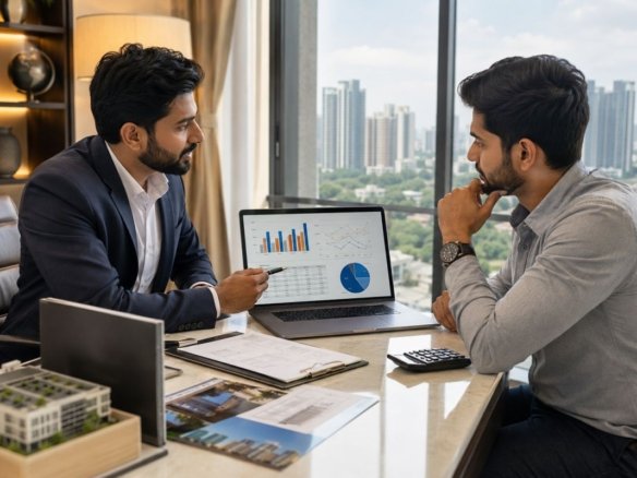 Circle Rate vs Market Rate in Gurgaon explained for property buyers