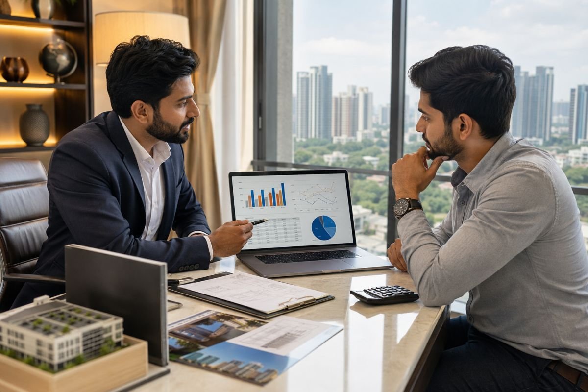 Circle Rate vs Market Rate in Gurgaon explained for property buyers