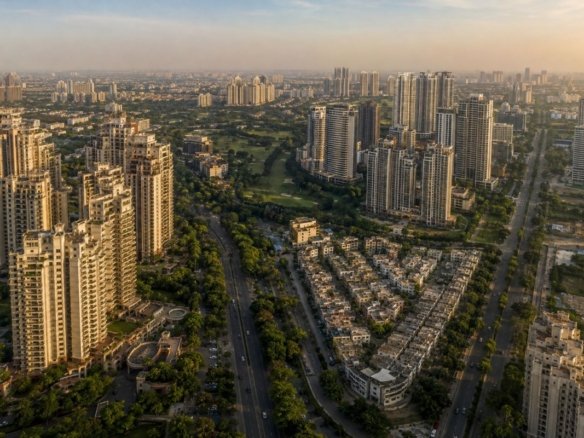 DLF Gurgaon projects across premium residential locations in 2026