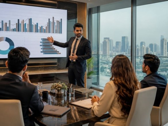 Gurgaon housing absorption rate across luxury residential corridors in 2026