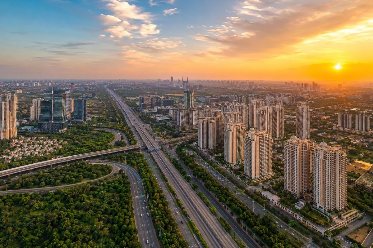 Luxury property buyers in Gurgaon planning tax compliant investment