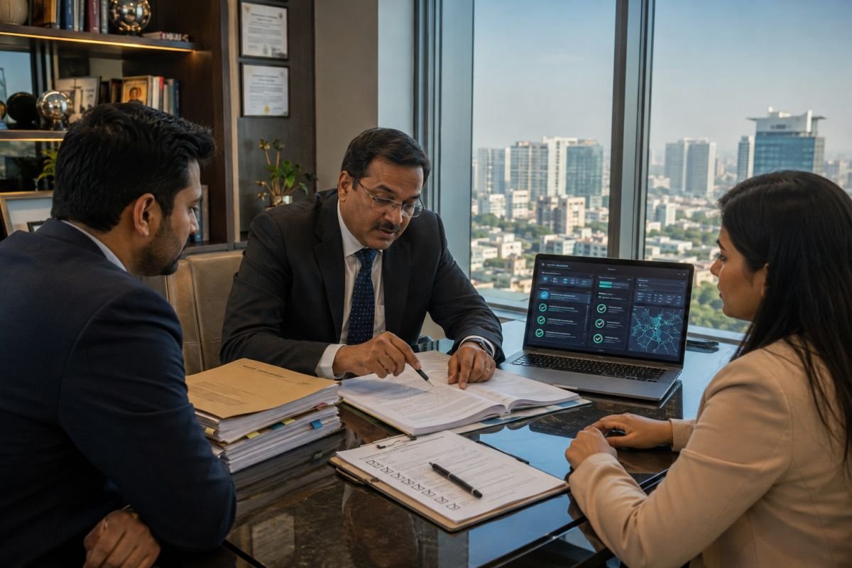 Real estate due diligence before investing in Gurgaon