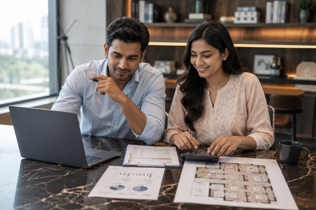EMI comparison before and after home loan balance transfer