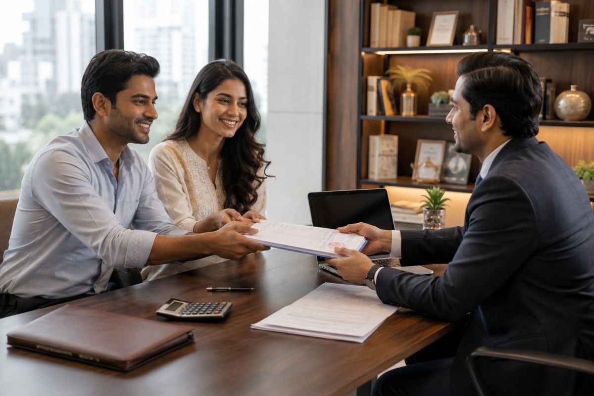Step-by-step home loan refinance process in India