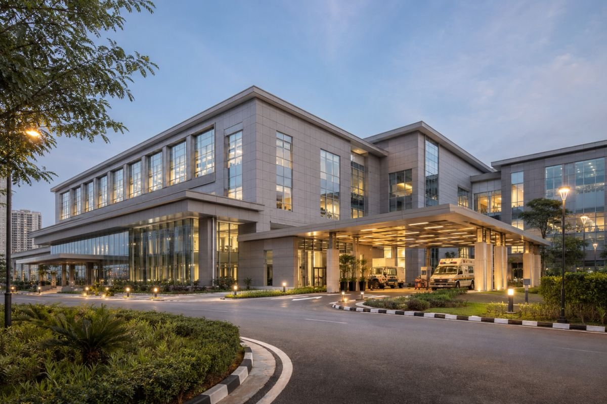 Best Schools Hospitals and healthcare facilities near Sector 111 112 and 113 Gurgaon