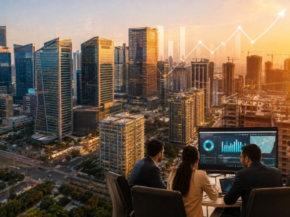 Institutional investment transforming Gurgaon real estate market