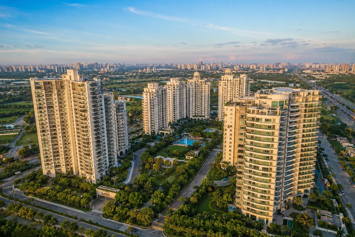 M3M luxury residential projects in Sector 111 Gurgaon