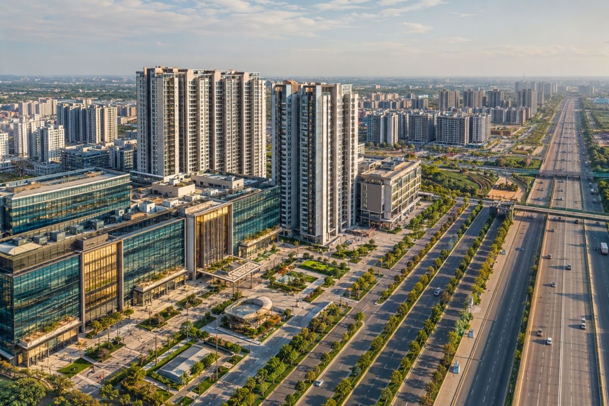 M3M projects in Sector 113 Gurgaon along Dwarka Expressway