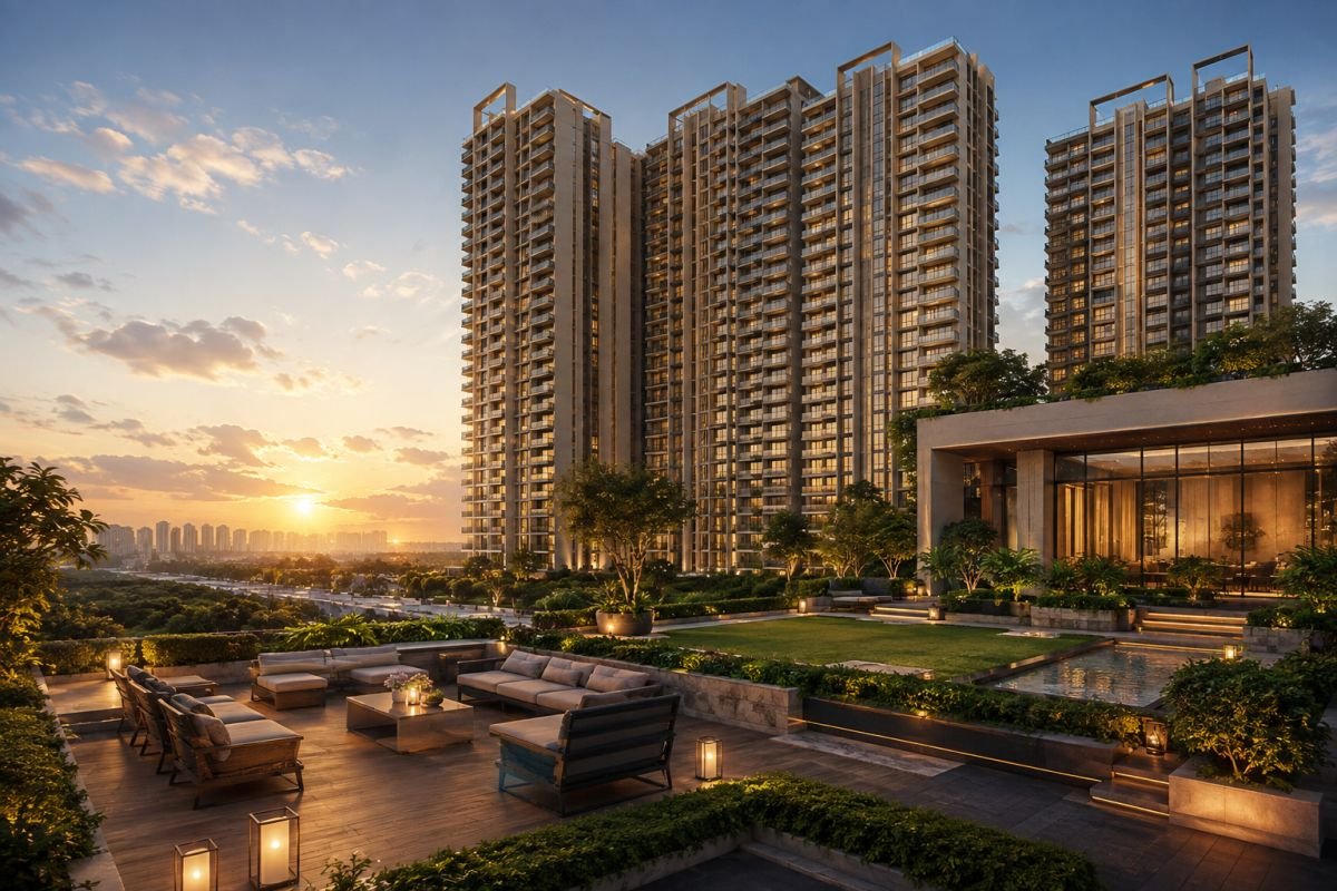 M3M residential investment opportunity in Sector 113 and Sector 111 Gurgaon