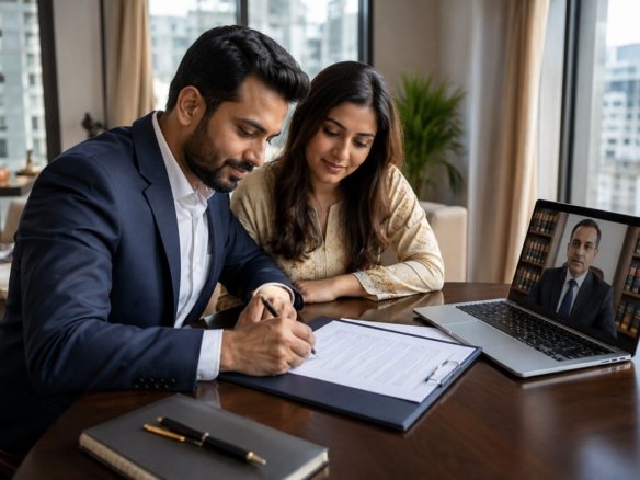Power of Attorney for NRI property purchase in Gurgaon