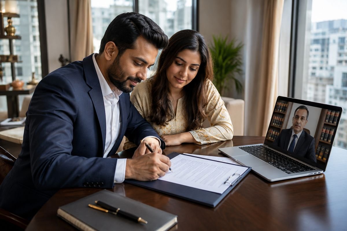 Power of Attorney for NRI property purchase in Gurgaon