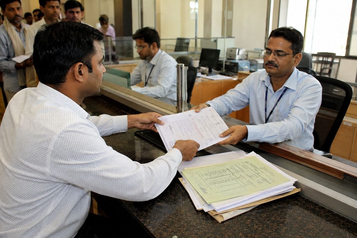 Property mutation process in India after property purchase in Gurgaon