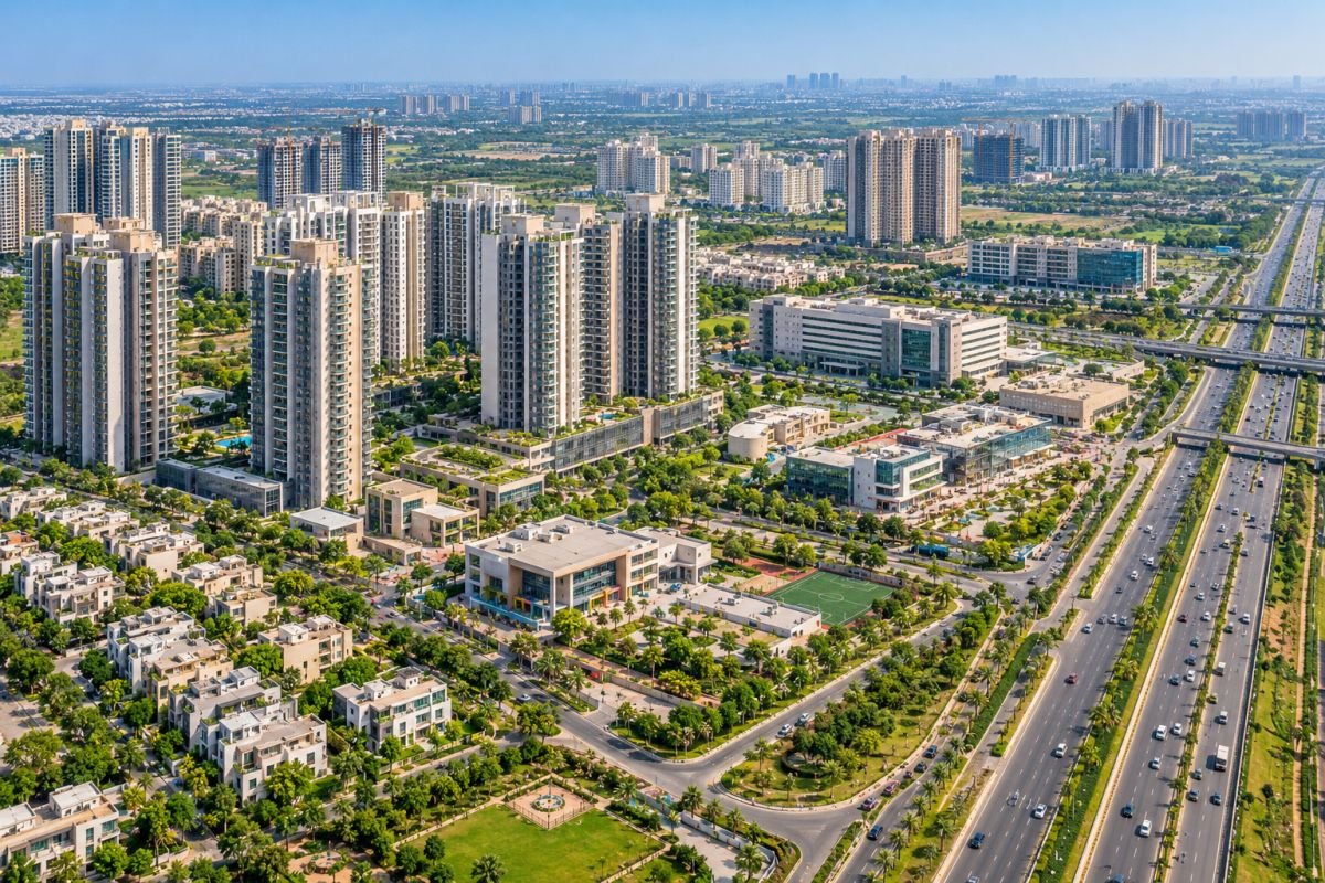 Social infrastructure near Sector 111 112 and 113 Gurgaon