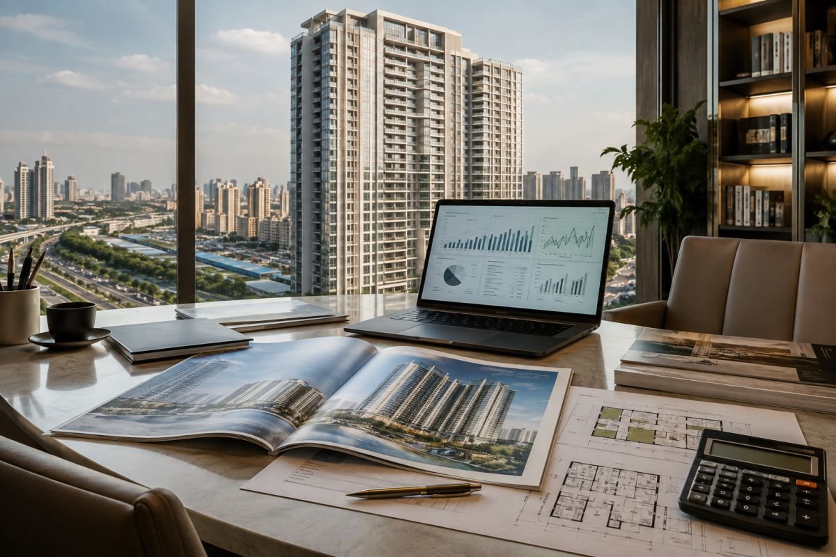 Luxury property investment analysis for Sector 111 Gurgaon projects