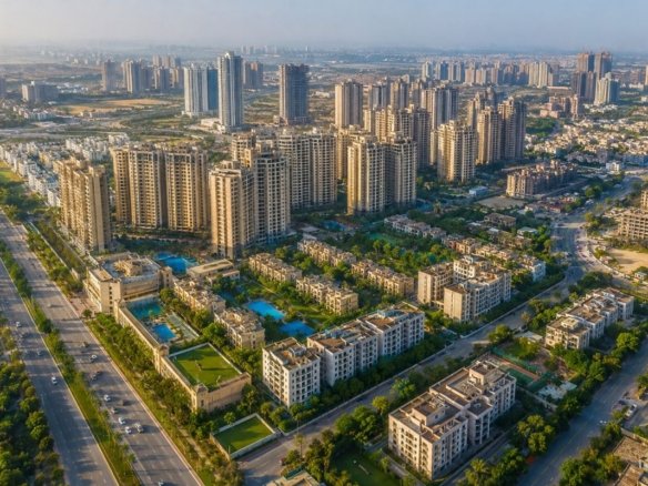 Top 7 Luxury Projects residential projects and high-rise apartments in Sector 111 Gurgaon