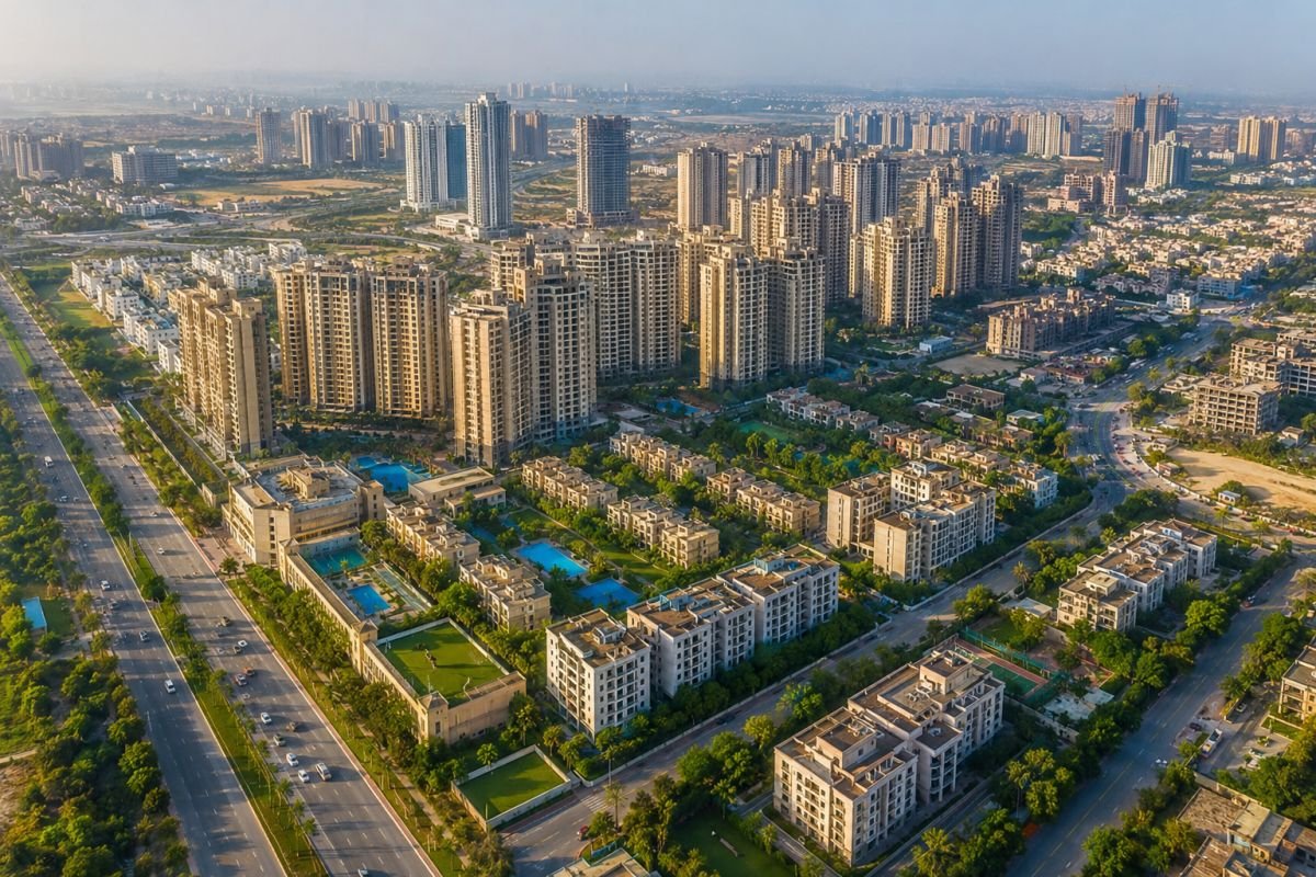 Top 7 Luxury Projects residential projects and high-rise apartments in Sector 111 Gurgaon