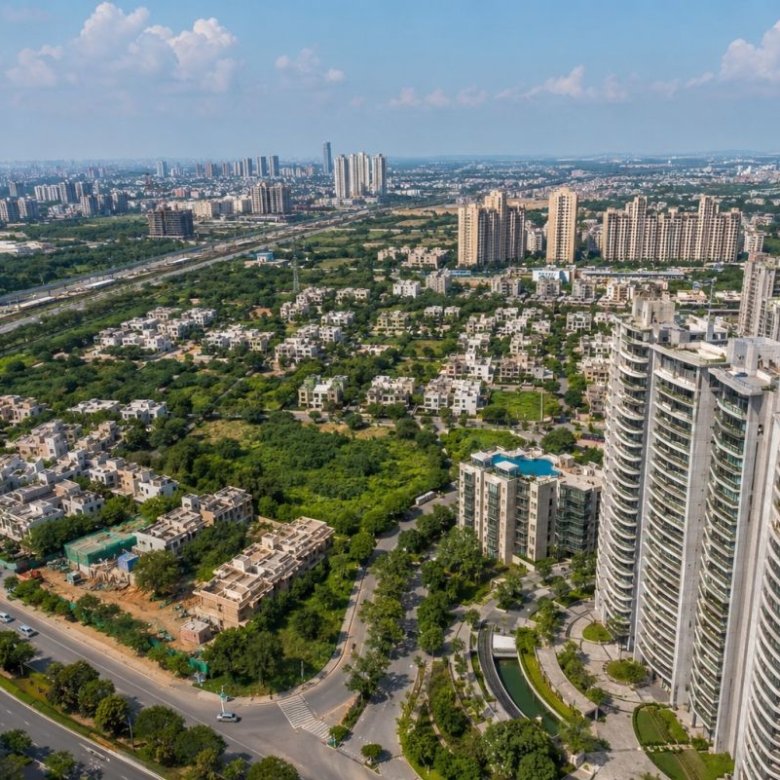 Is Sector 111 the New Billionaire’s Address of NCR? Full Analysis of SCDA & Branded Residences