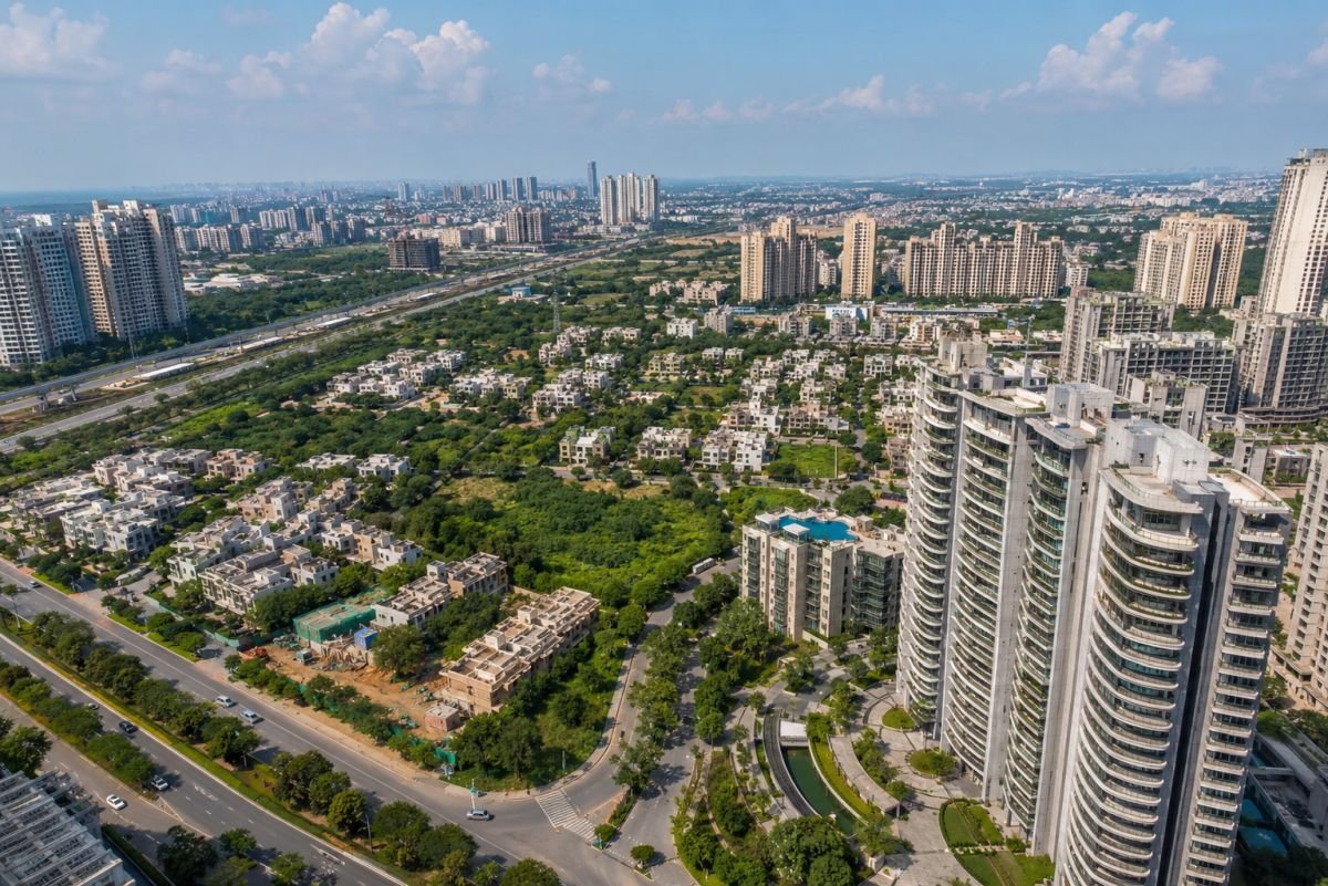 Sector 111 Gurgaon luxury residential real estate and emerging premium address