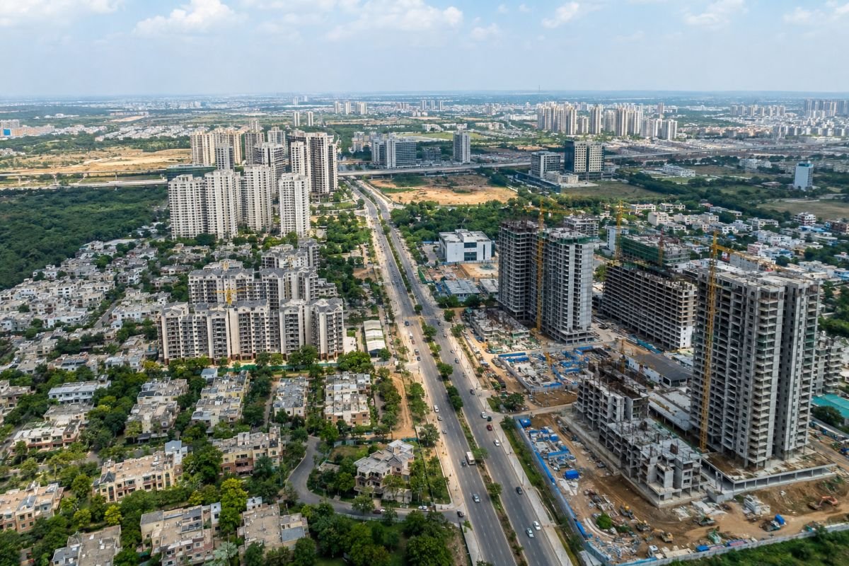 Sector 111 Gurgaon property investment growth and risk analysis
