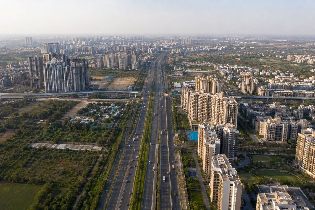 Sector 112 Gurgaon connectivity to Dwarka Expressway and Delhi