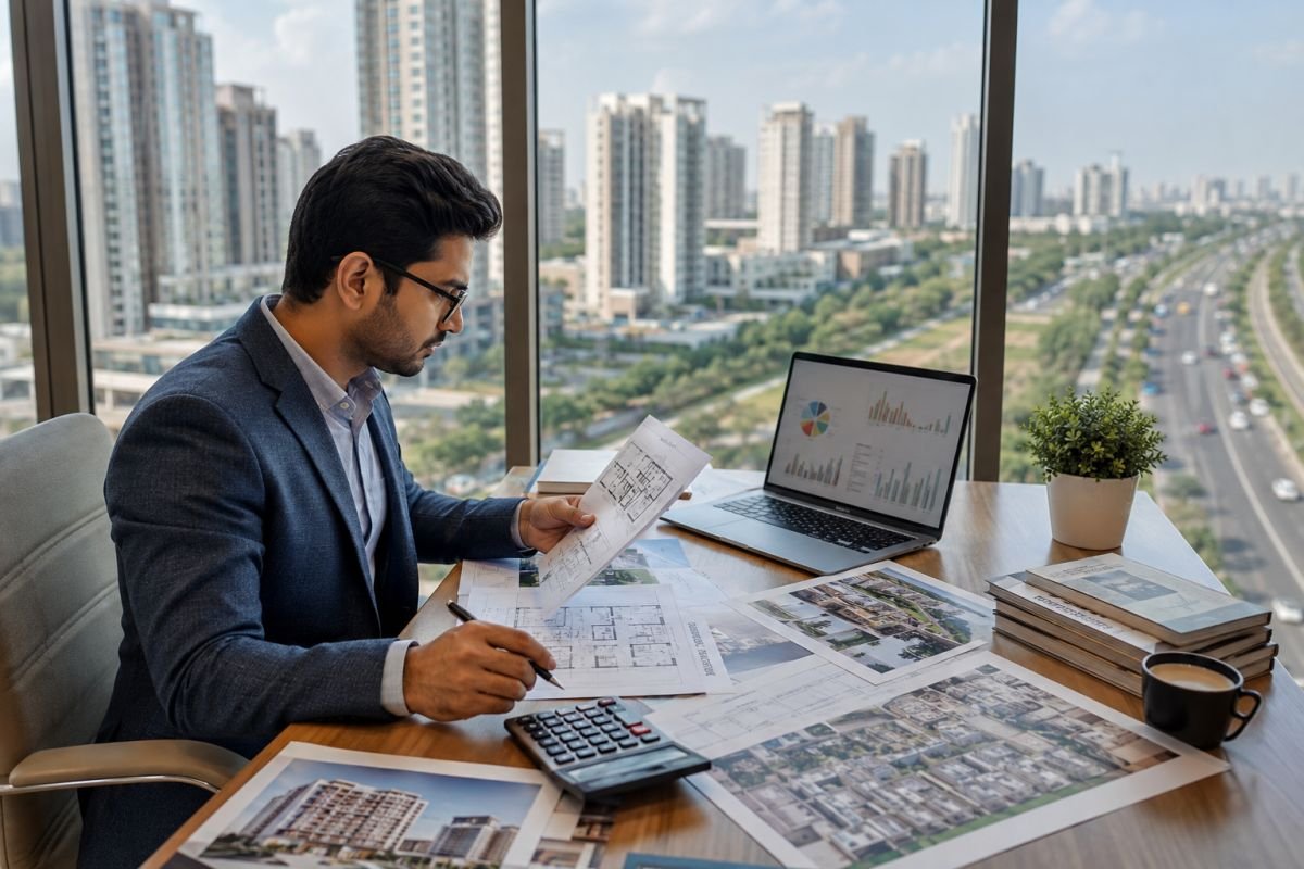 Sector 112 Gurgaon property prices and premium residential market