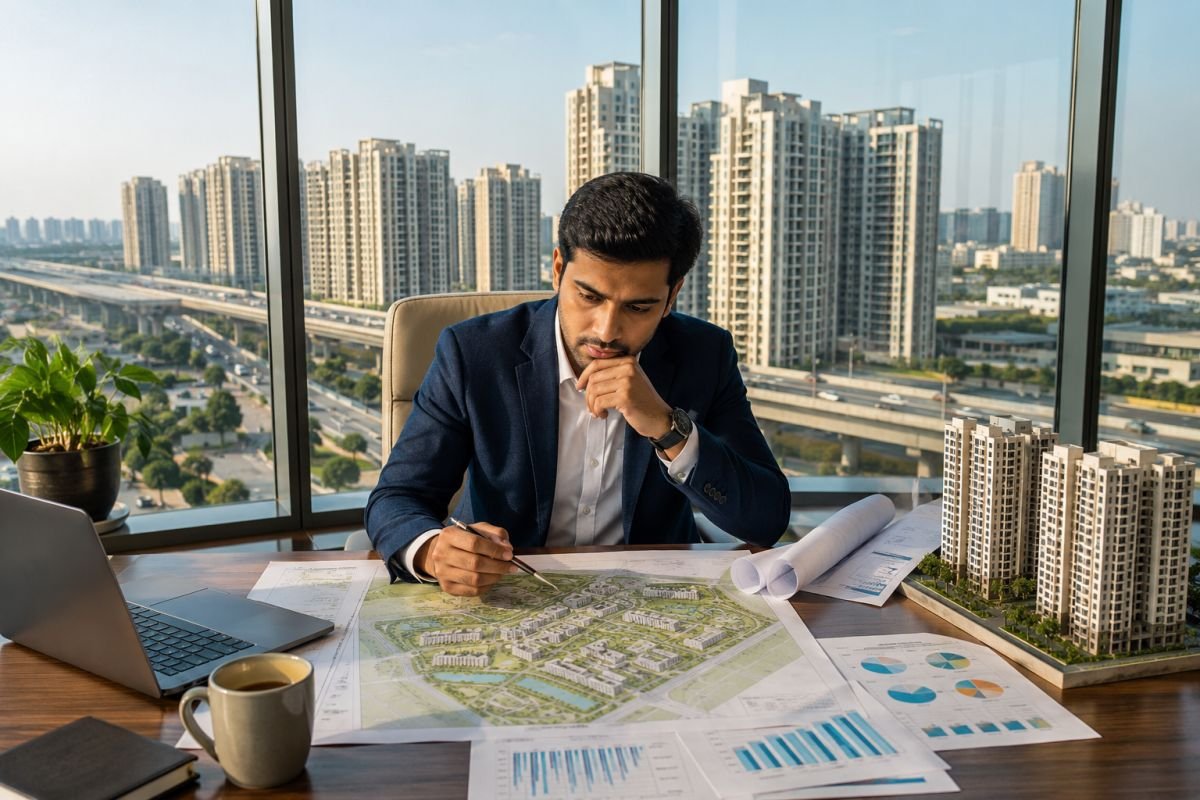 Sector 112 Gurgaon real estate investment near Dwarka Expressway