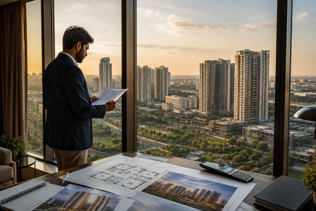 Sector 112 Gurgaon smart buy investment opportunity