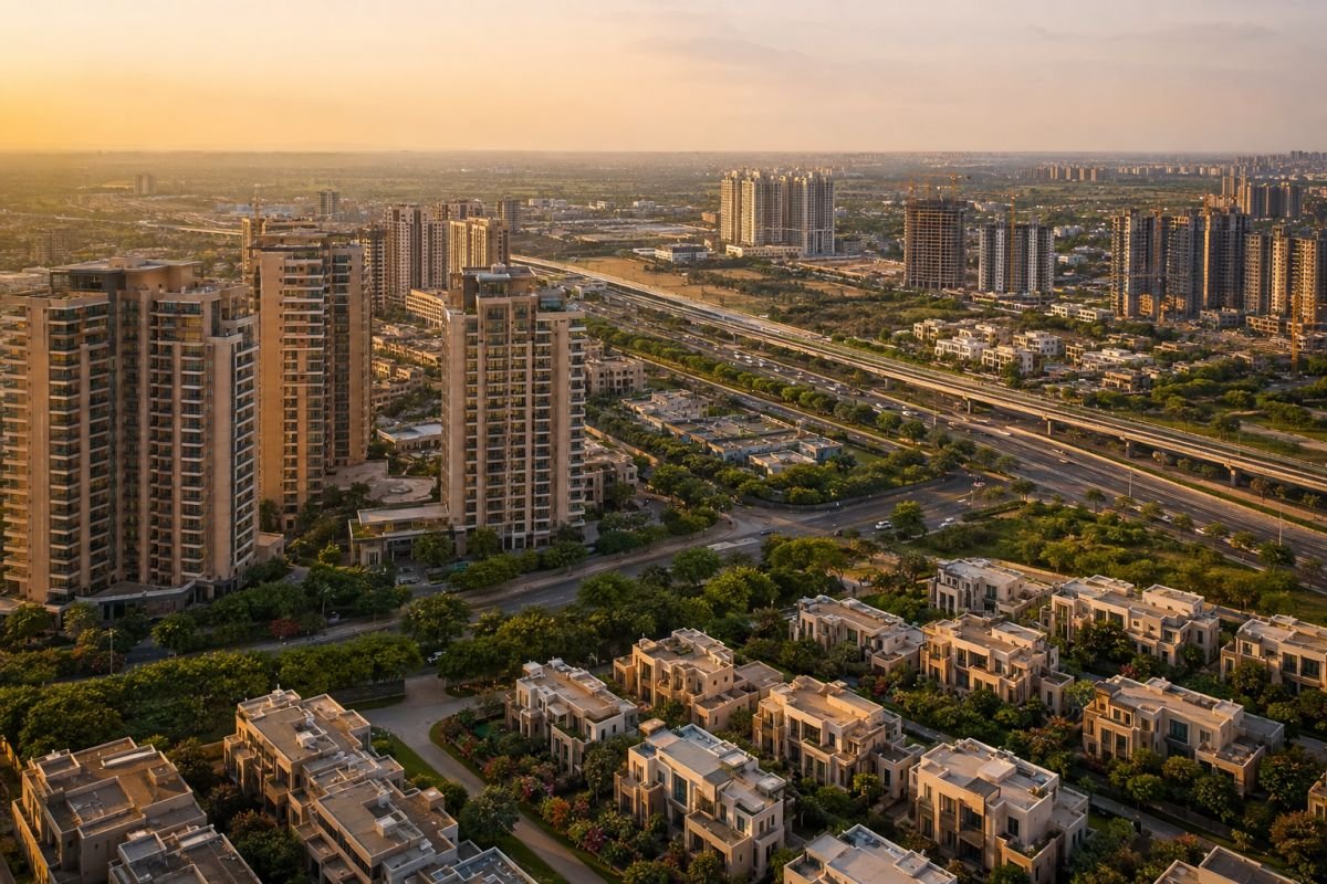 Sector 113 Gurgaon luxury residential investment growth potential