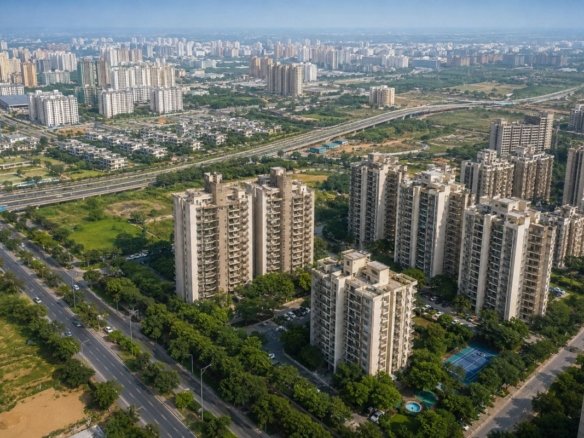Sector 113 Gurgaon investment potential and established residential development