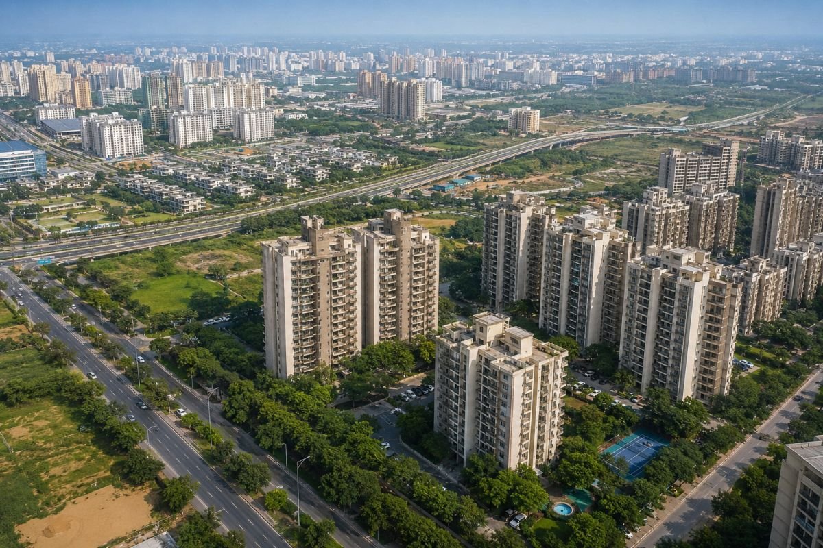 Sector 113 Gurgaon investment potential and established residential development
