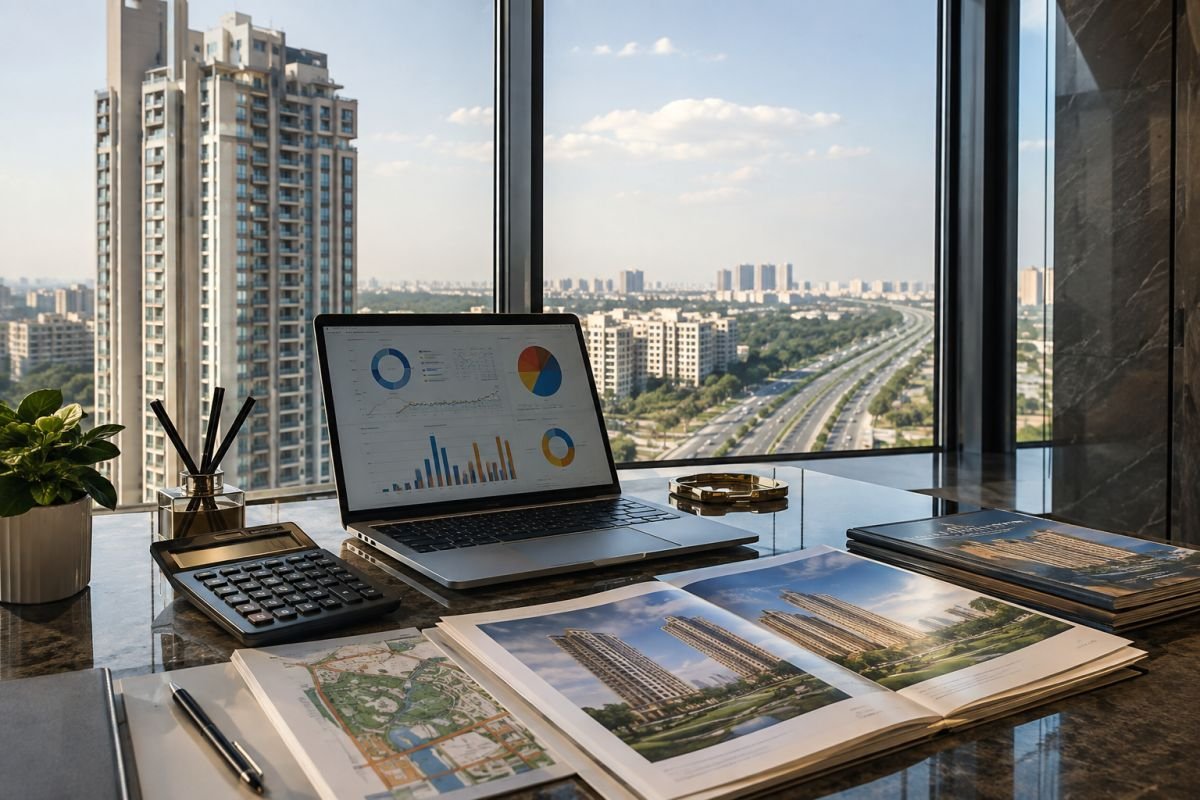 Sector 113 Gurgaon property investment analysis 2026
