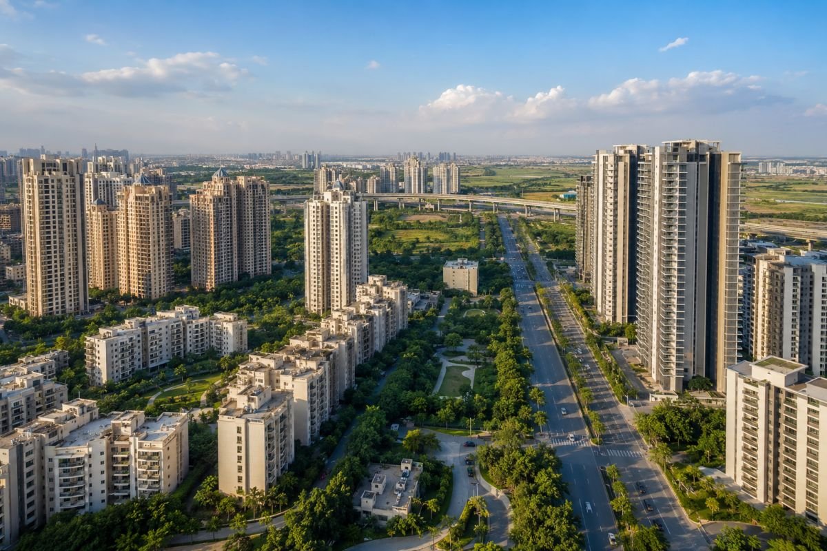 Sector 113 Sector 111 Sector 112 residential comparison Gurgaon