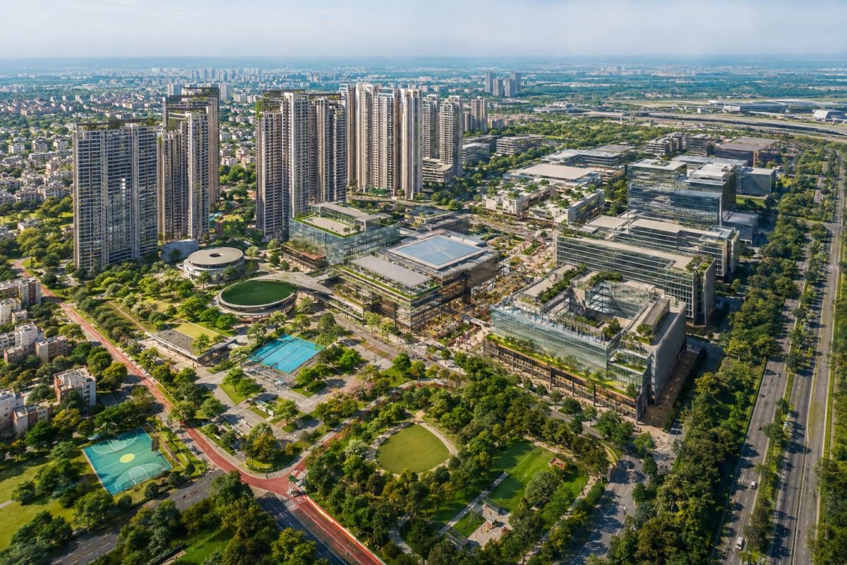 Is Sector 111 the New Billionaire's Address of NCR