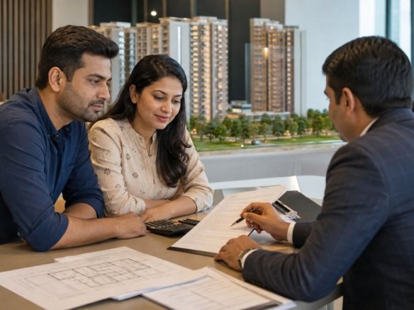 TDS on property purchase above ₹50 lakh in Gurgaon explained