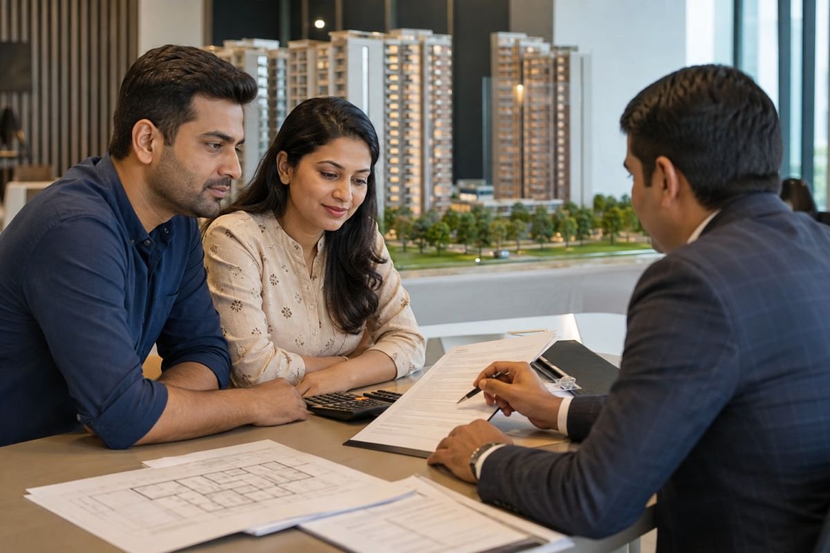 TDS on property purchase above ₹50 lakh in Gurgaon explained