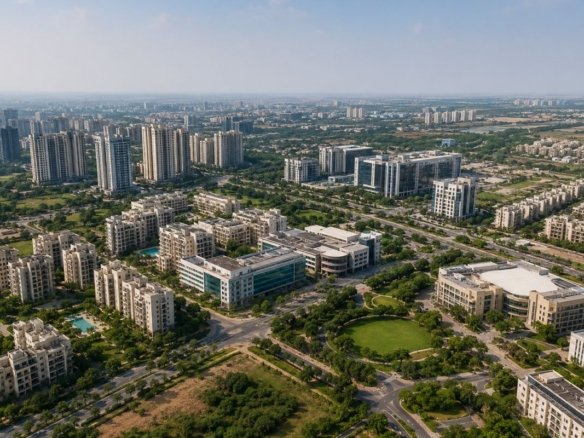 Vatika Group Gurgaon real estate portfolio and developments