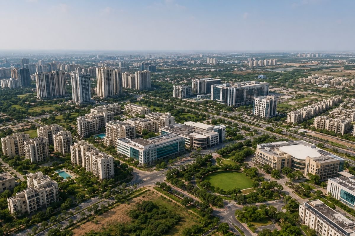 Vatika Group Gurgaon real estate portfolio and developments