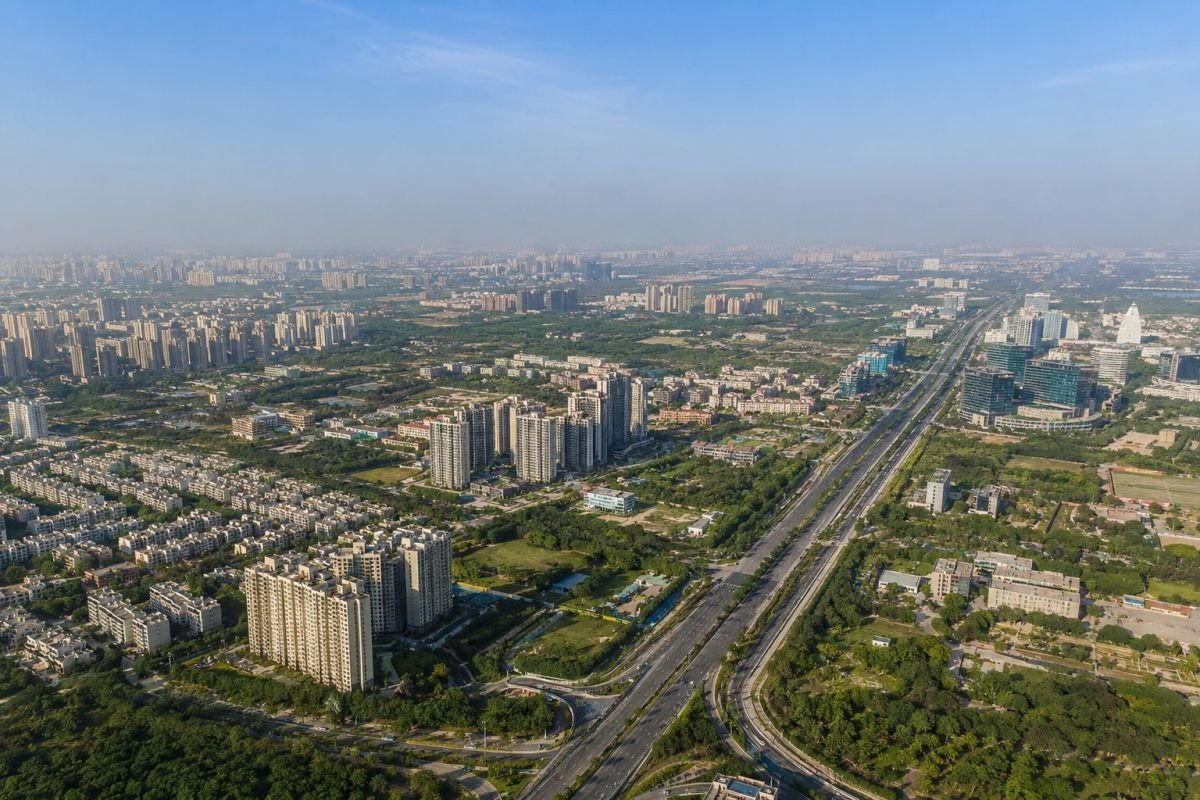 Vatika Gurgaon investment and connectivity across New Gurgaon