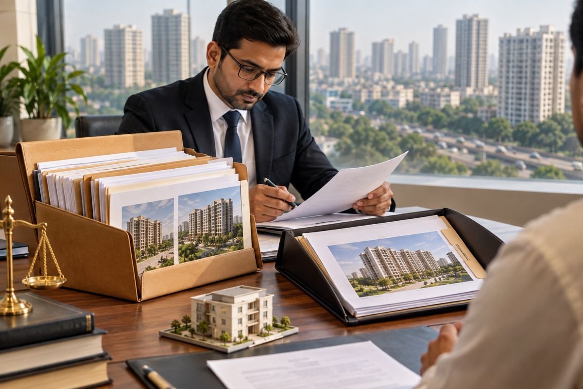 General POA vs Special POA for Gurgaon property transactions