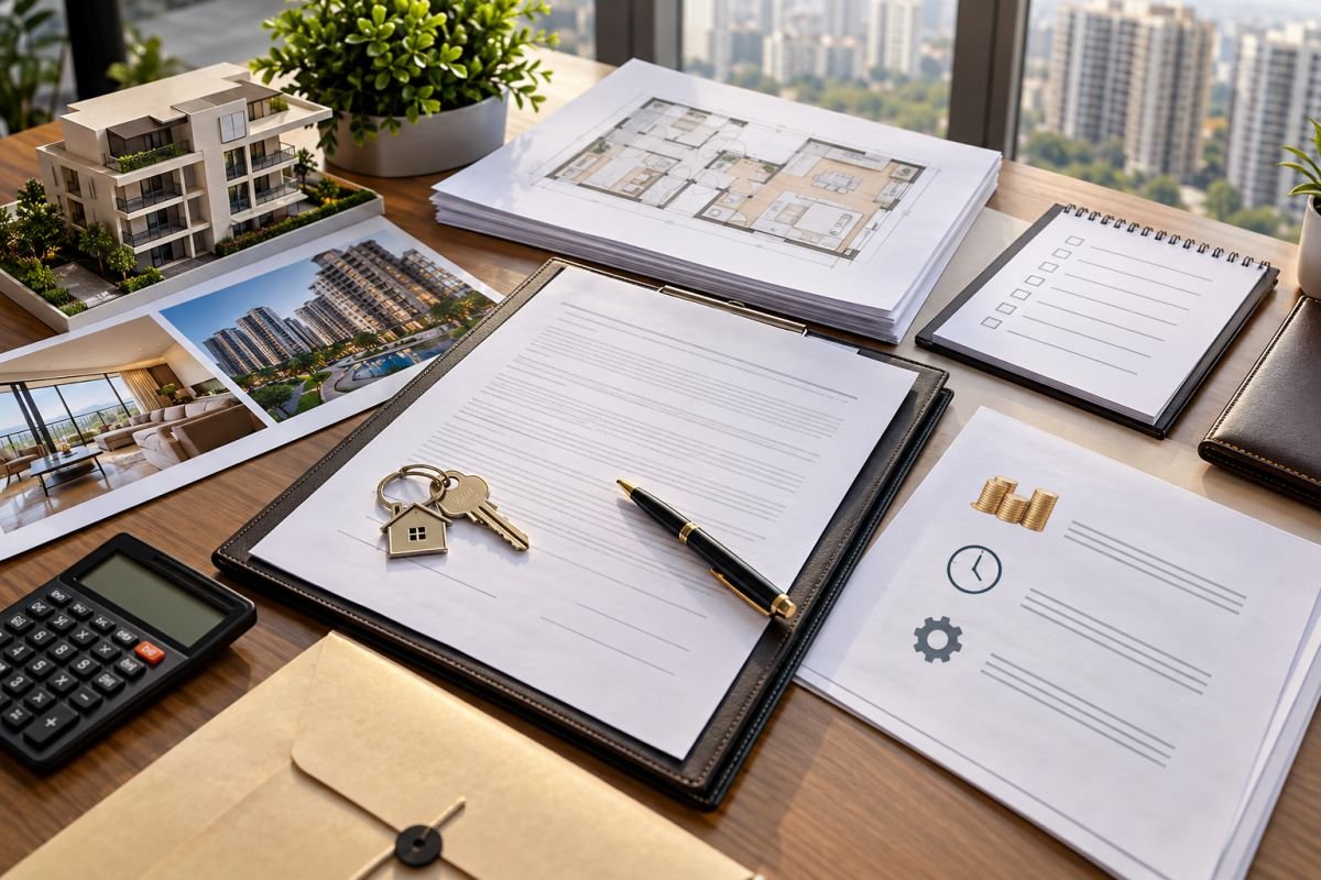 Gurgaon rent agreement documents and essential tenancy clauses