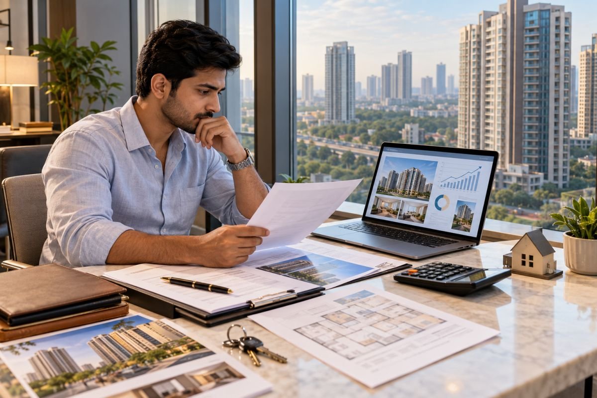 Gurgaon rental property investment and landlord due diligence