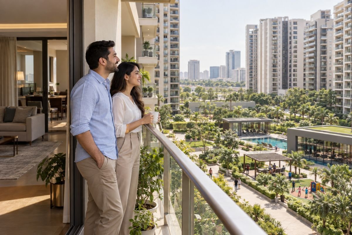 Rental housing demand on SPR and Golf Course Extension Road Gurgaon