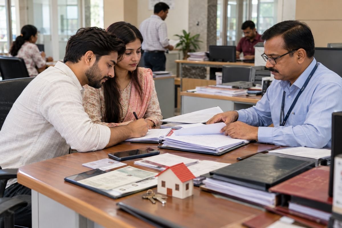 How to register a rent or lease agreement in Gurgaon