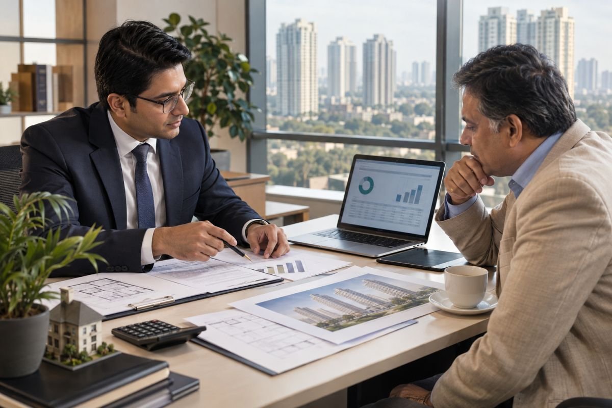 NRI property sale TDS calculation for Gurgaon property
, NRI Guide to Selling Property in Gurgaon