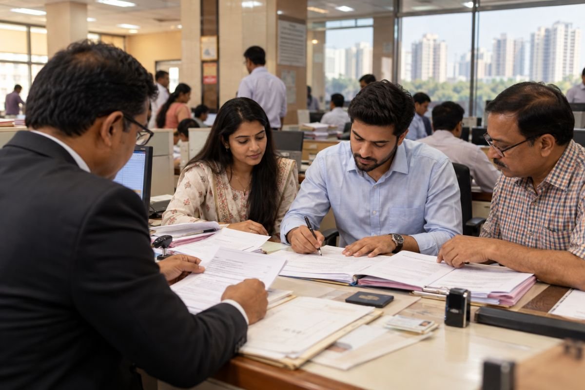 Power of Attorney property registration process in Gurgaon